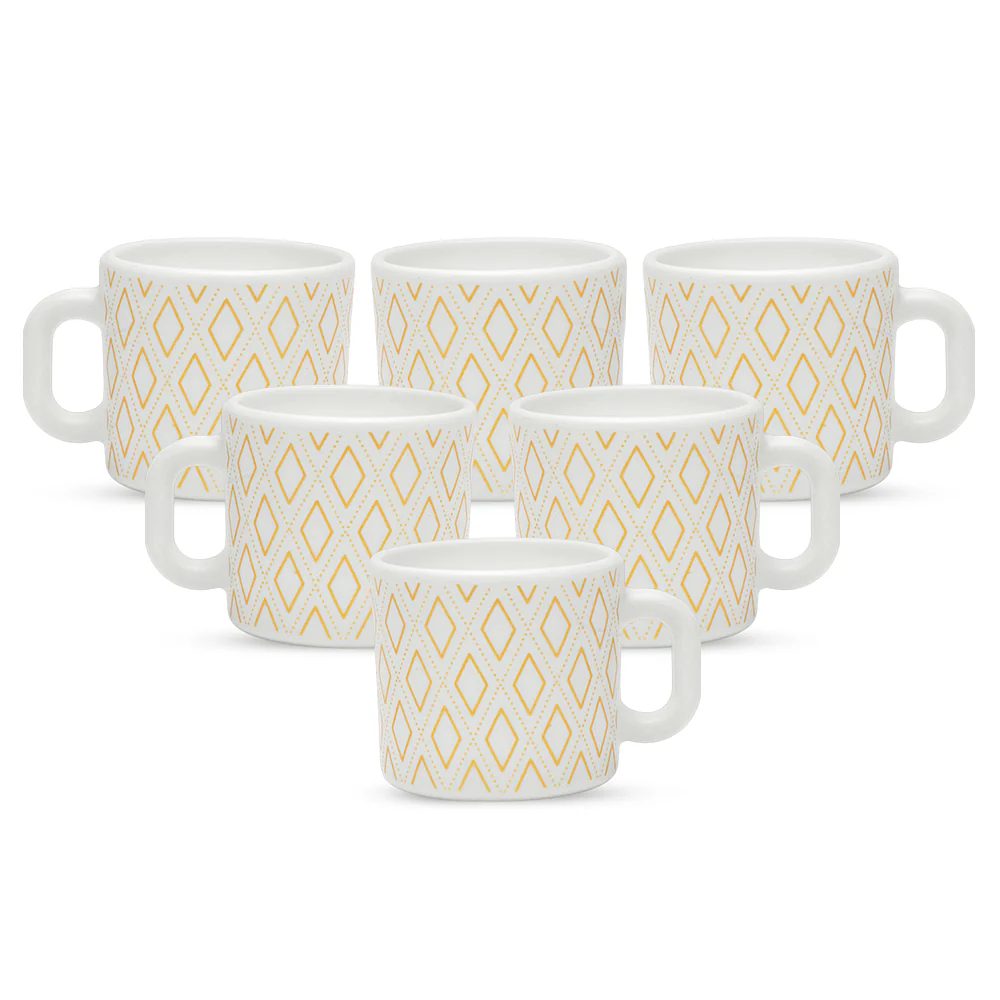 Larah Angel Gold Mug Set - Image 2
