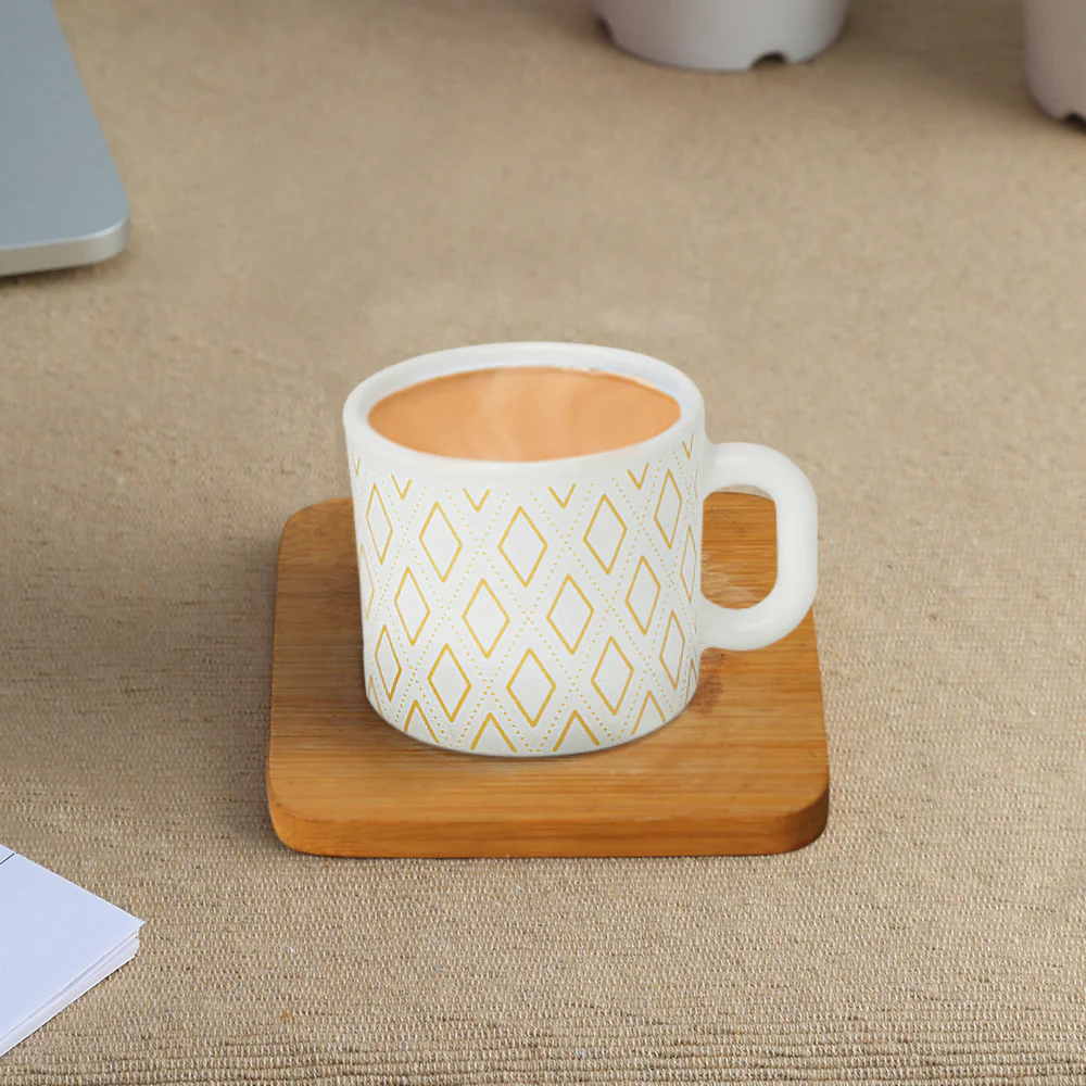 Larah Angel Gold Mug Set - Image 7