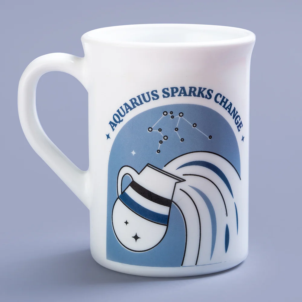 Larah Aquarius Mug
