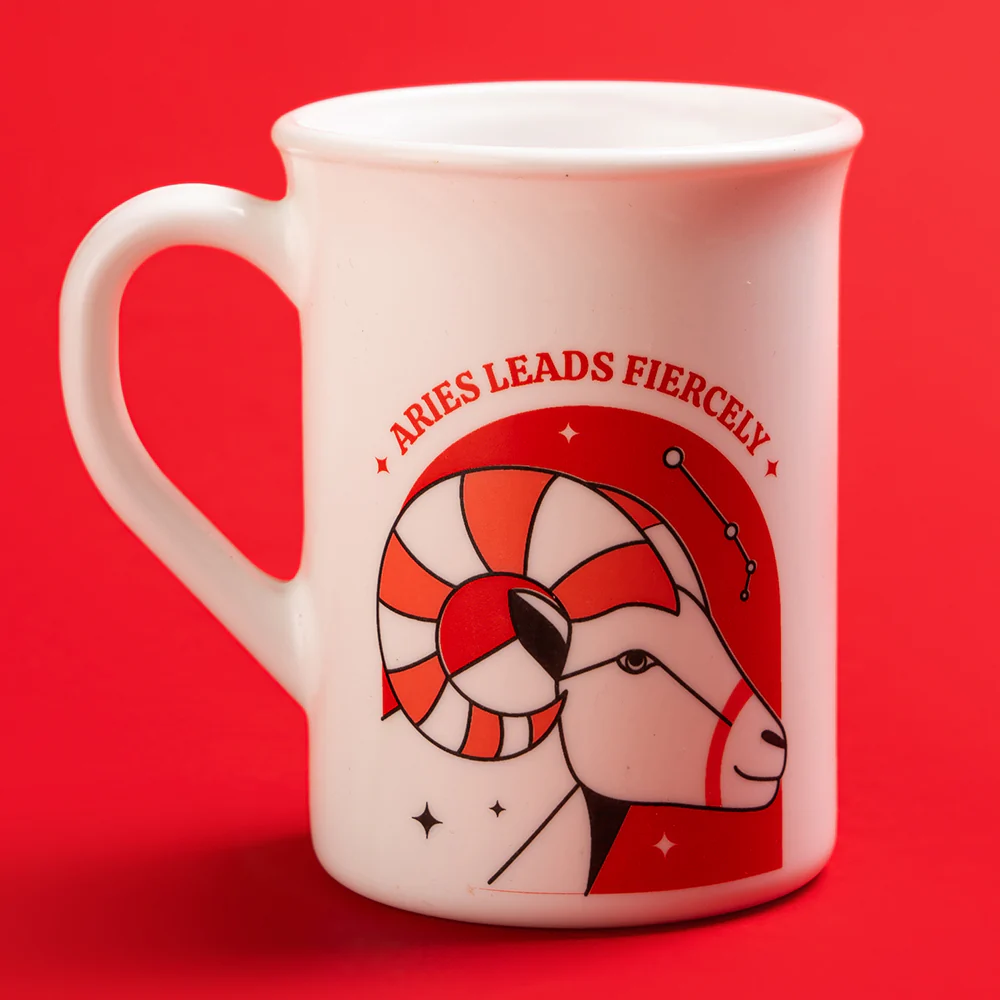 Larah Aries Mug