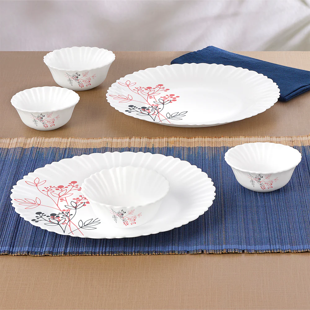 Larah Aspen 6 pc Dinner Set - Image 2