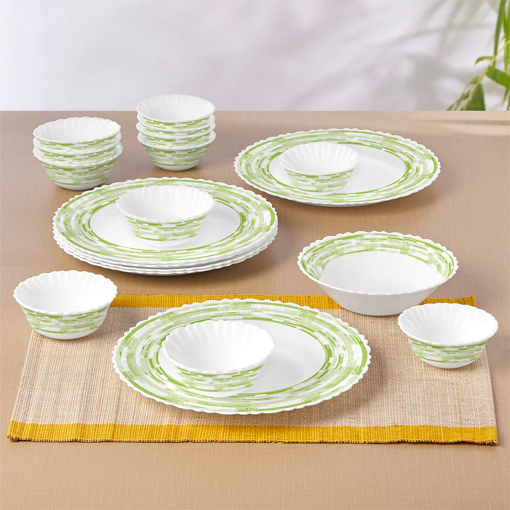 Larah Aura 19 pc Dinner Set - Image 2