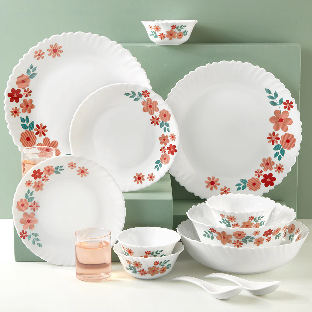 Larah Ayana 35 pc Dinner Set - Image 2