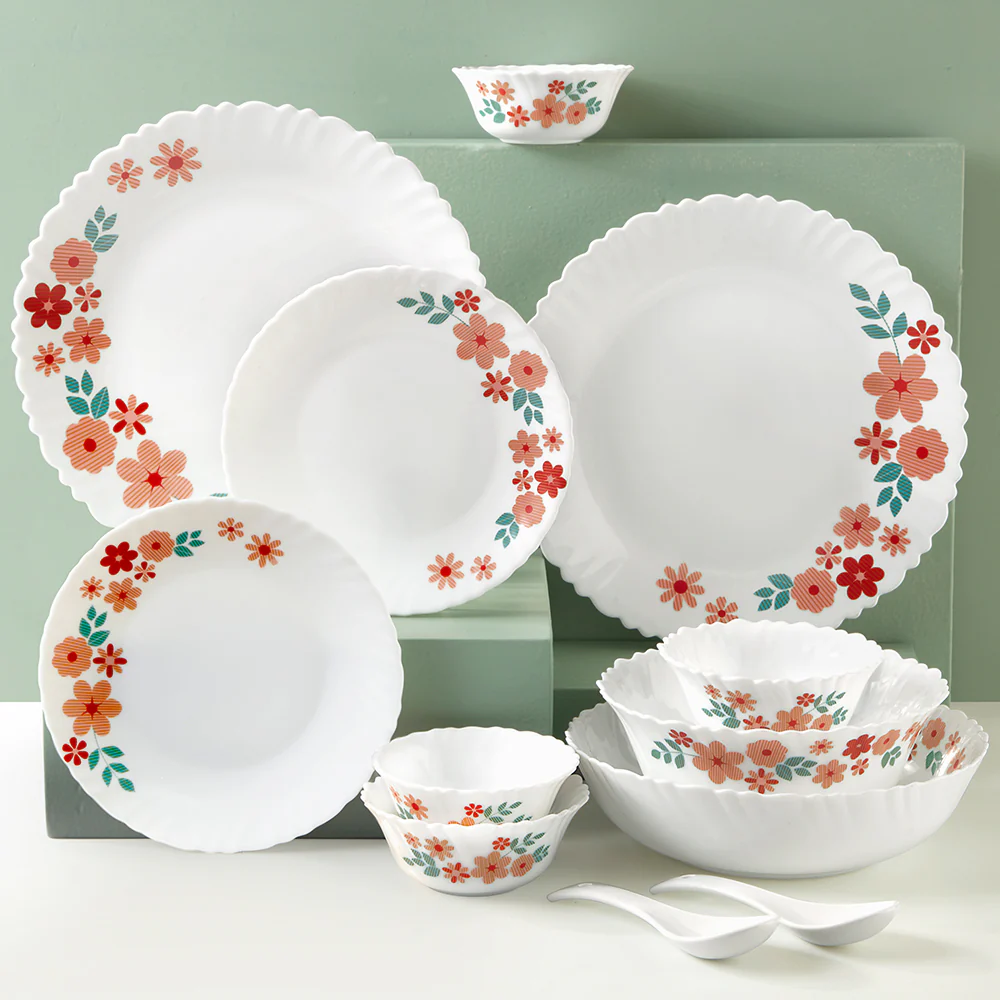 Larah Ayana 35 pc Dinner Set - Image 3