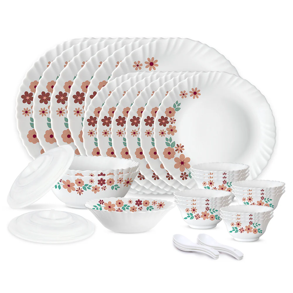Larah Ayana 35 pc Dinner Set - Image 4