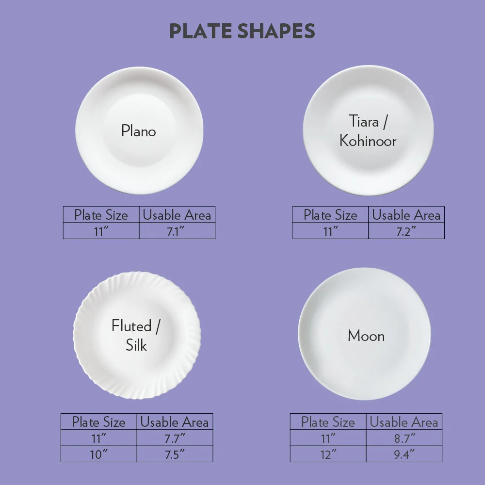 Larah Ayana Dinner Set, 15 pc - Image 6