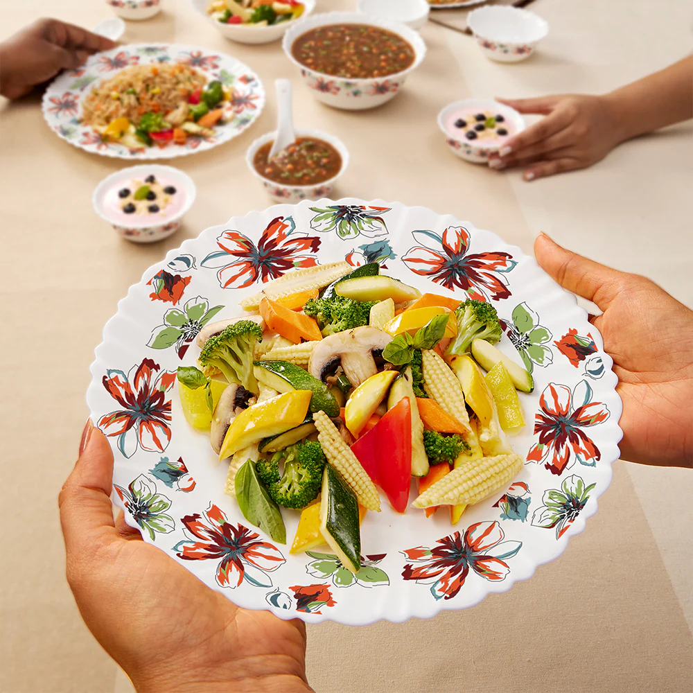 Larah Bali 19 pc Dinner Set - Image 4
