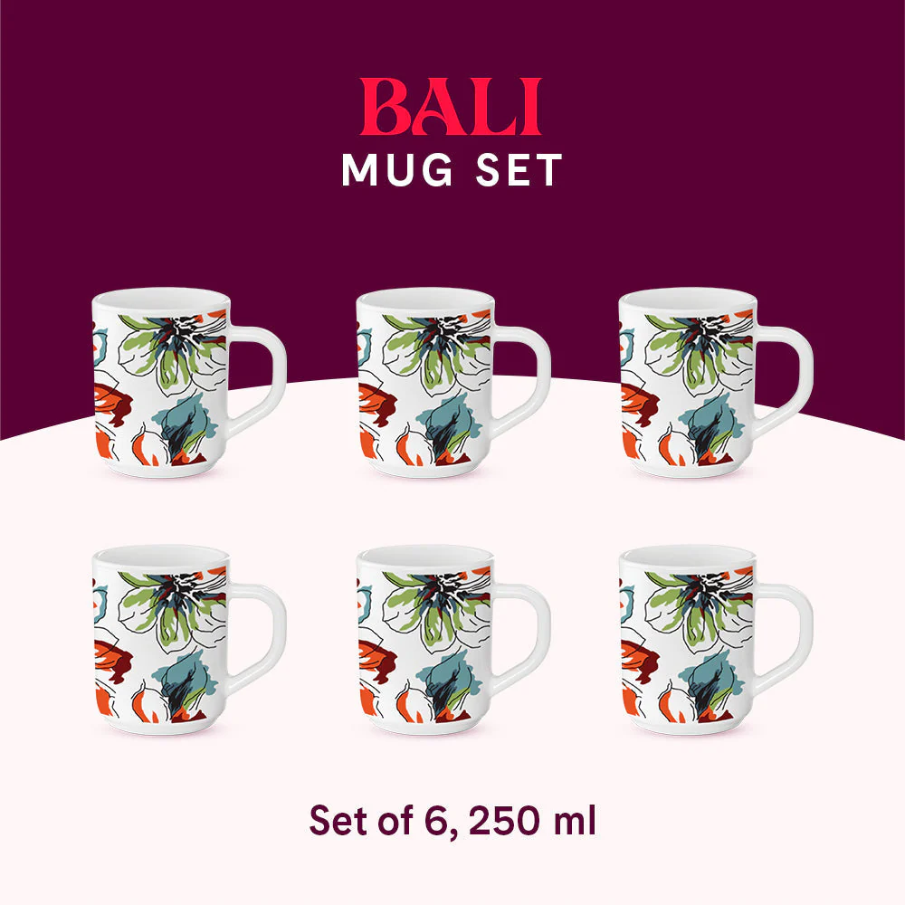 Larah Bali Mug Set - Image 10