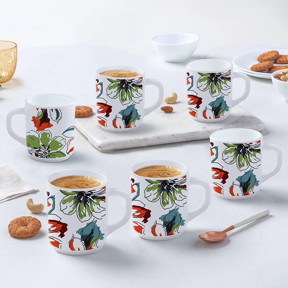 Larah Bali Mug Set - Image 2