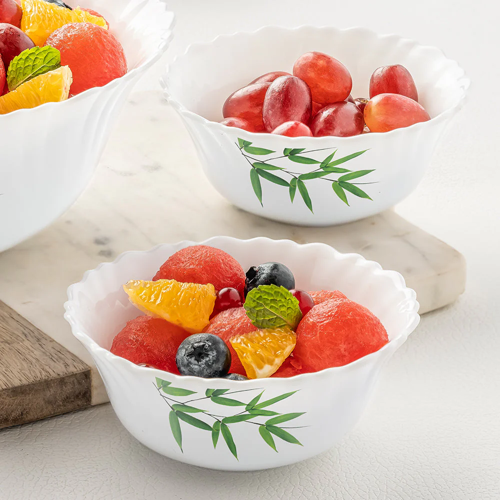 Larah Bamboo Leaves Pudding Set, 5 pc (Mini) - Image 4