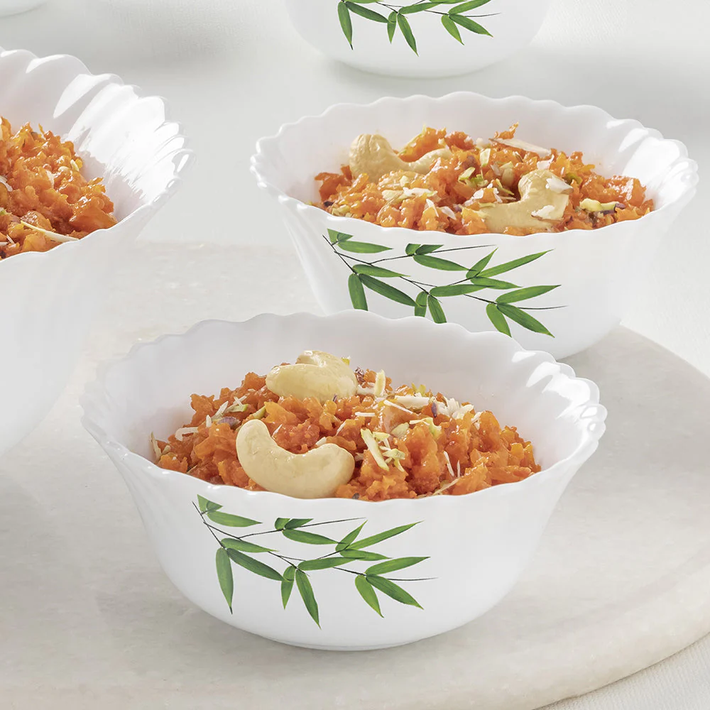 Larah Bamboo Leaves Pudding Set, 5 pc (Mini) - Image 6