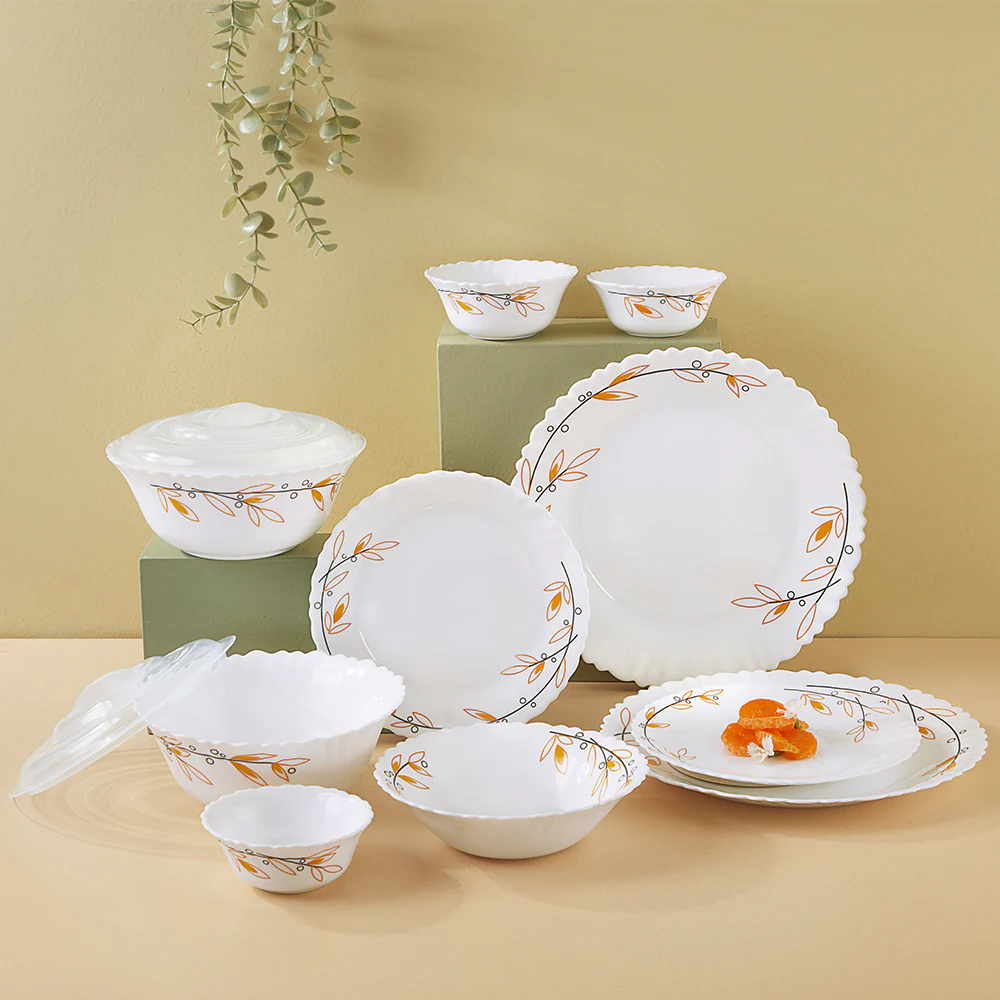 Larah Bella Dinner Set 35 pc - Image 2