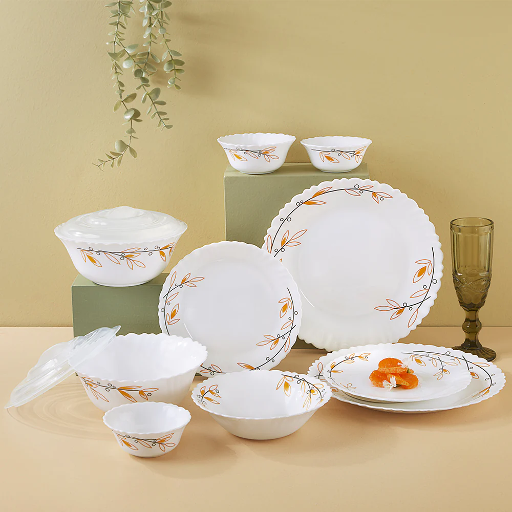 Larah Bella Dinner Set 35 pc - Image 3