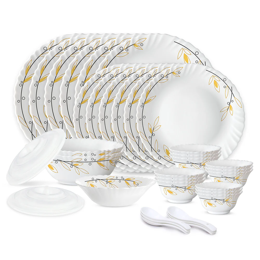 Larah Bella Dinner Set 35 pc - Image 4