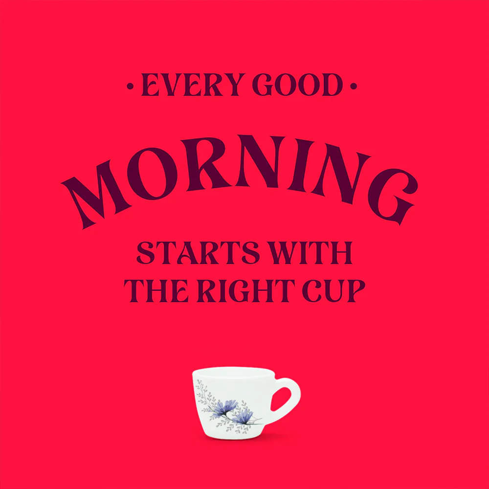 Larah Bellflower Cup Set - Image 4