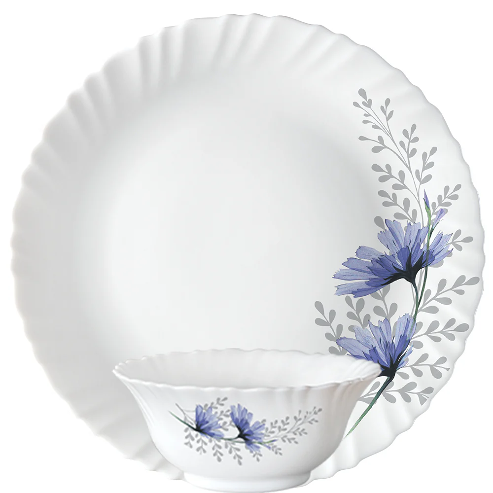 Larah Bellflower Dinner Set - Image 3