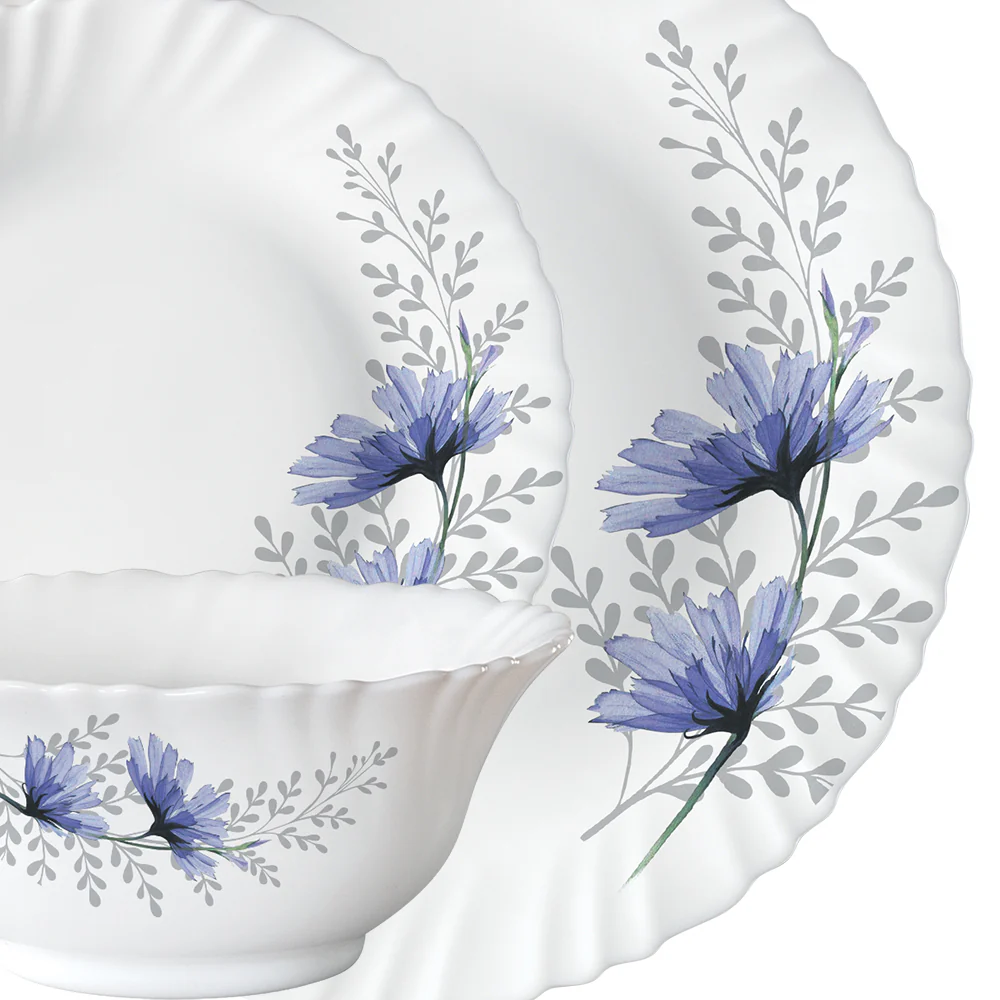 Larah Bellflower Dinner Set 13 pc - Image 3