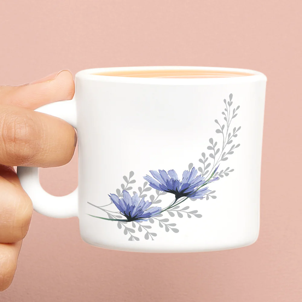 Larah Bellflower Mug Set - Image 2