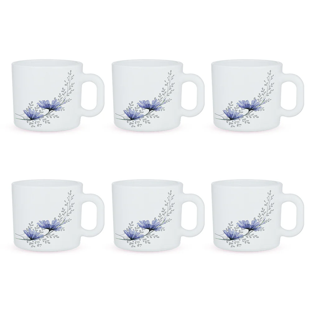 Larah Bellflower Mug Set - Image 3