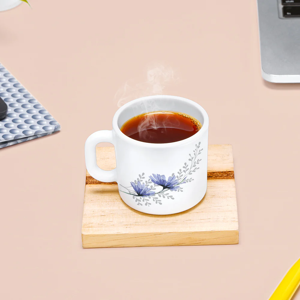 Larah Bellflower Mug Set - Image 5