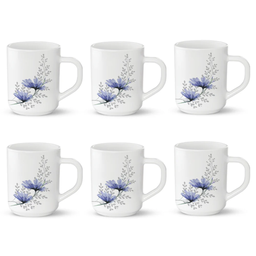 Larah Bellflower Mug Set - Image 3