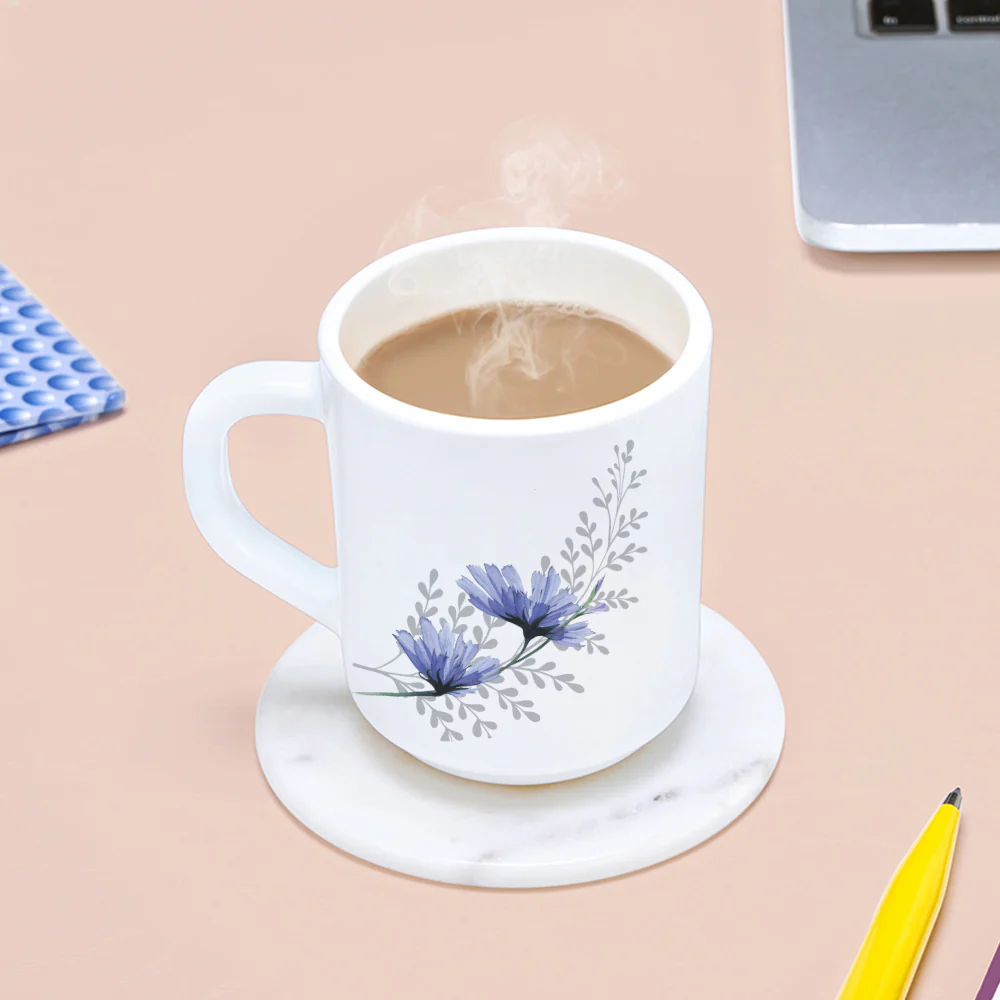 Larah Bellflower Mug Set - Image 5