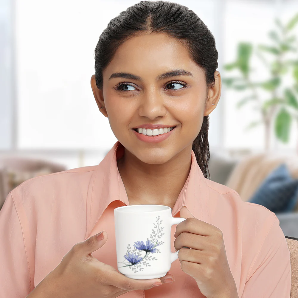 Larah Bellflower Mug Set - Image 7