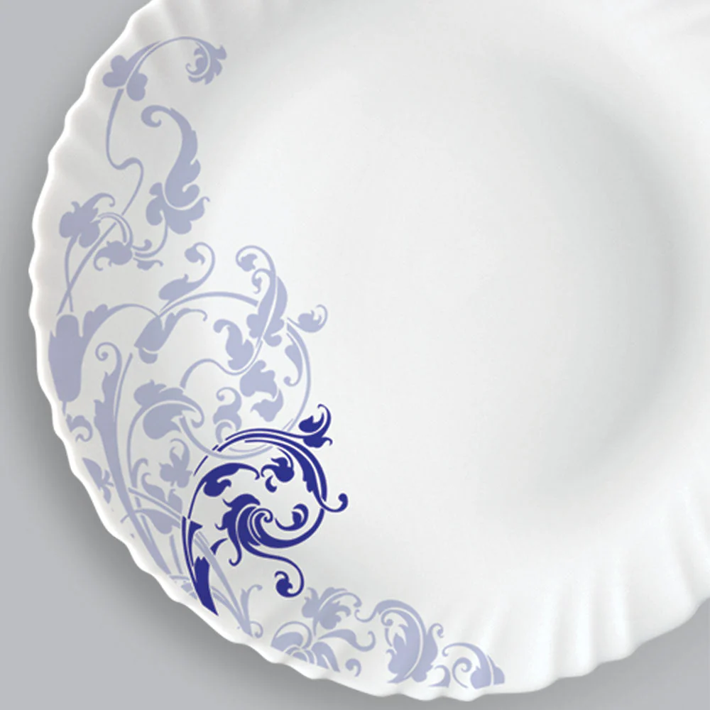 Larah Blue Eve Dinner Set, 23 pc - Image 4