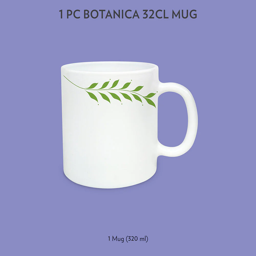 Larah Botanica Mug, 320ml - Image 2