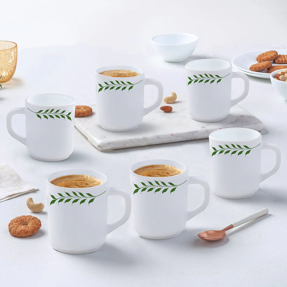 Larah Botanica Mug Set - Image 2