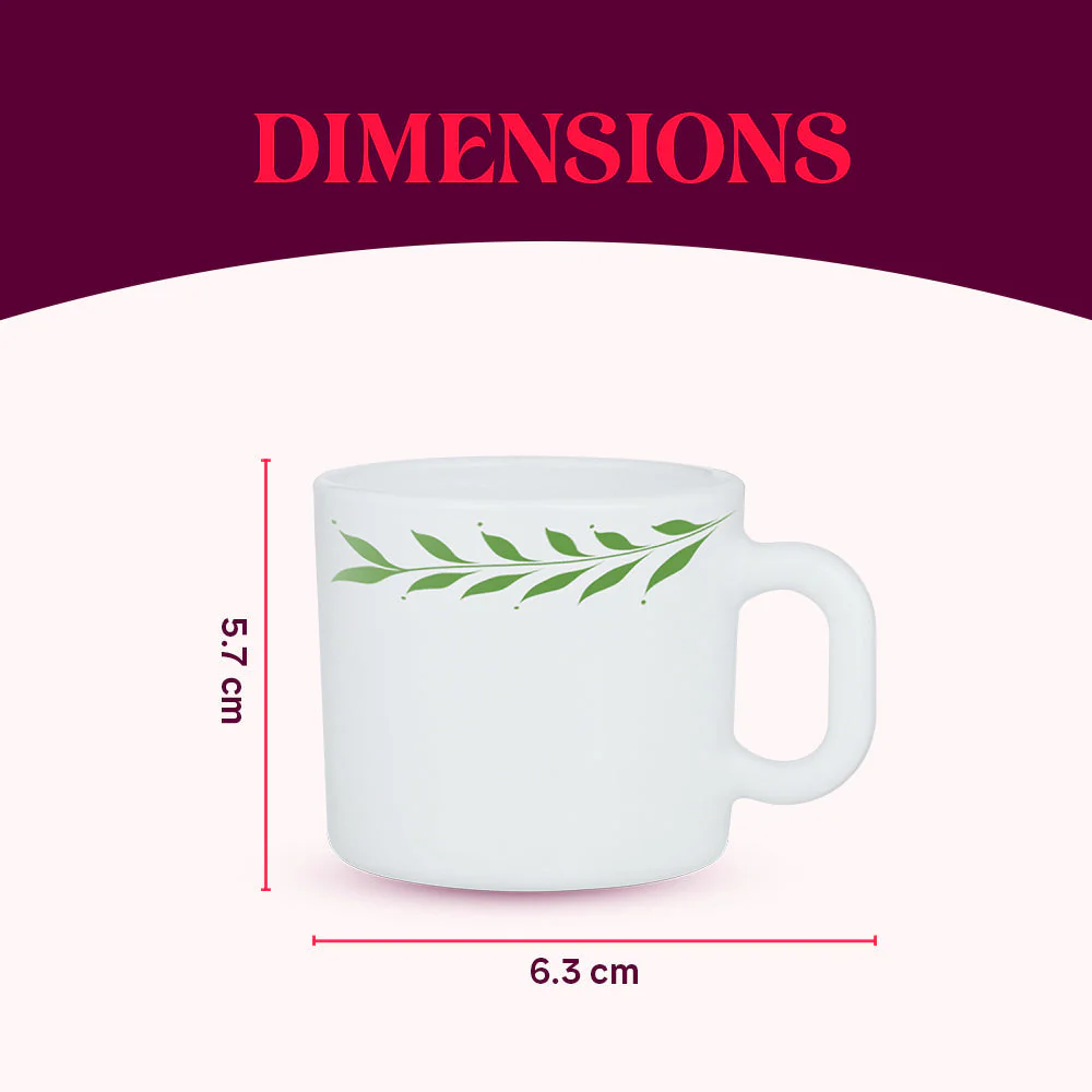 Larah Botanica Mug Set - Image 6