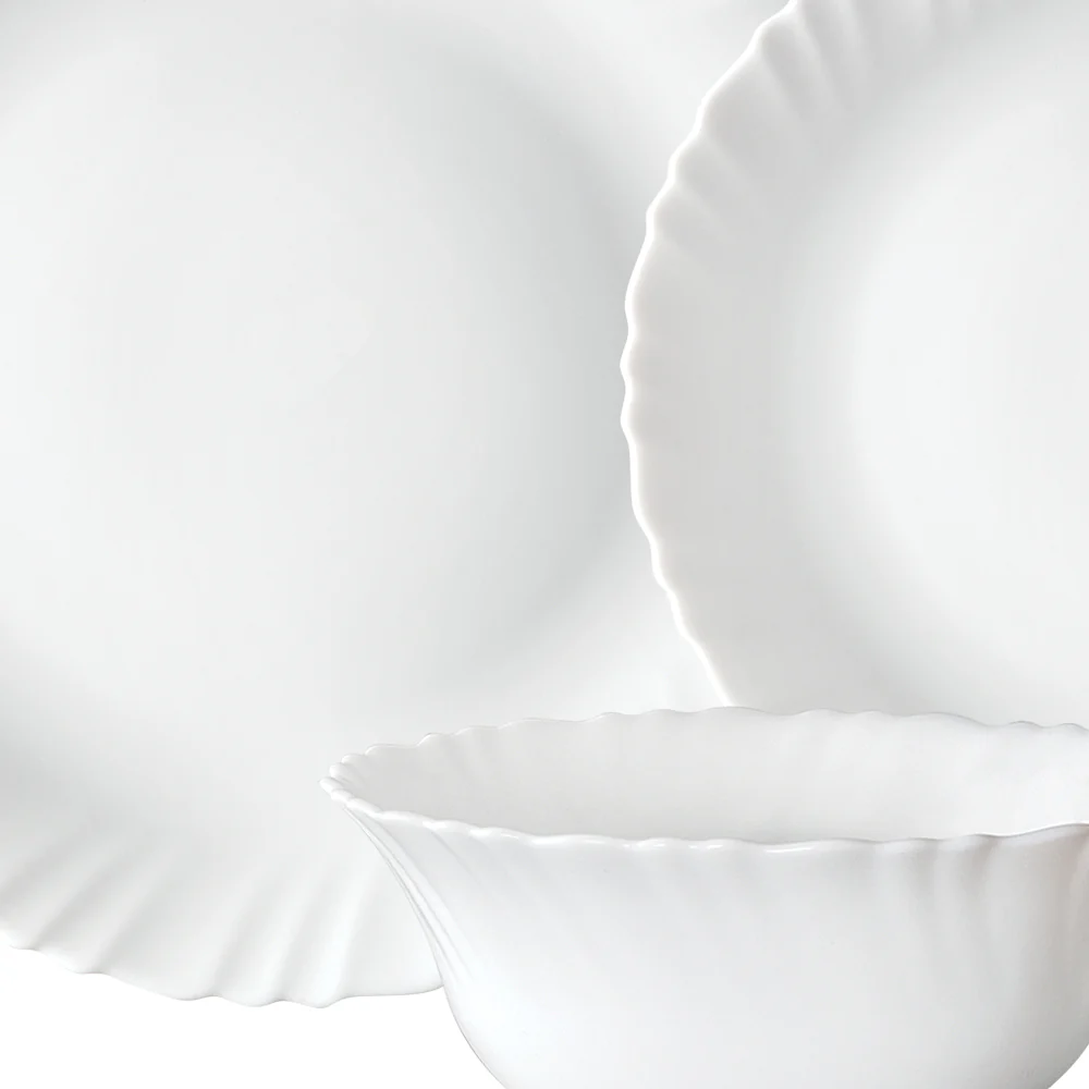 Larah Brand Logo Dinner Set 20 pc - Image 3