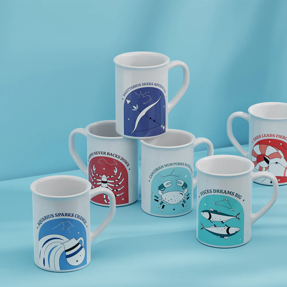 Larah Cancer Mug - Image 2