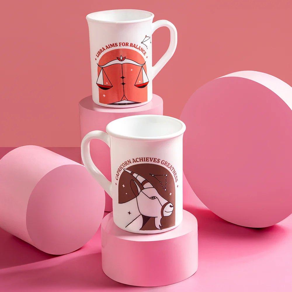 Larah Capricon Mug - Image 2