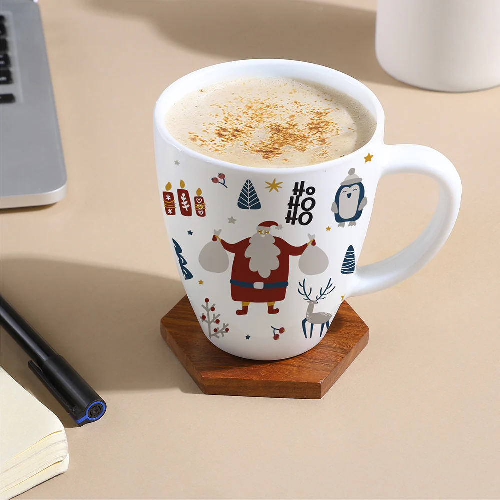 Christmas Day Mug, Santa - Image 5