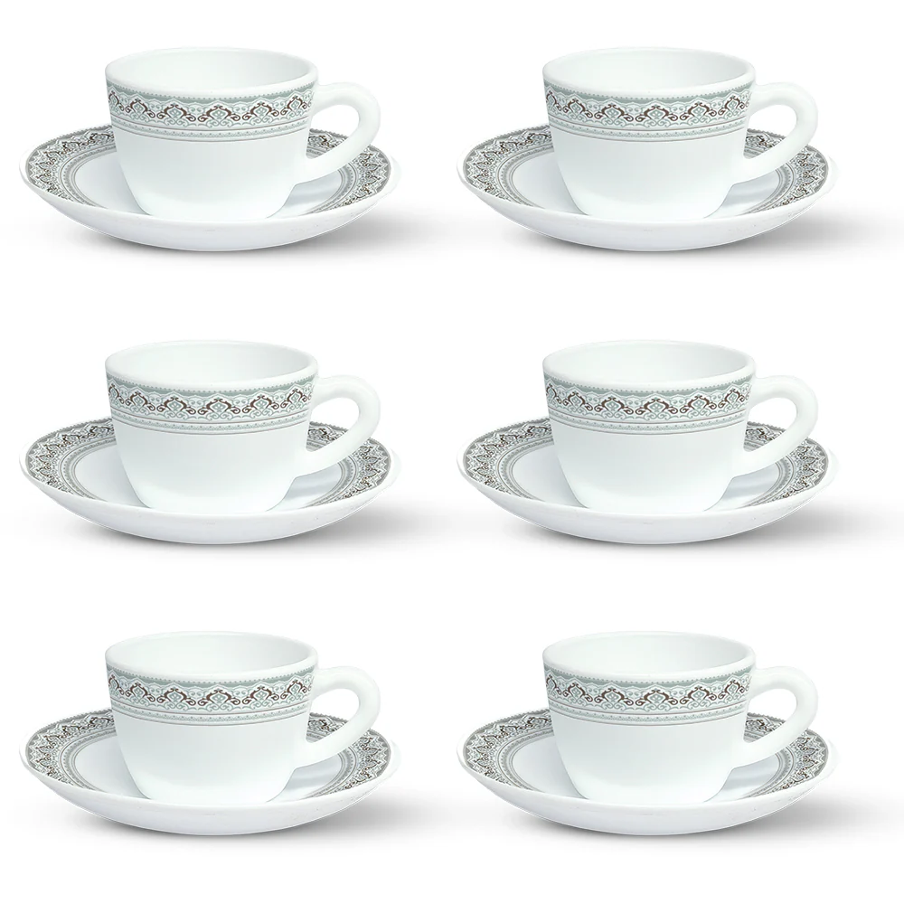 Larah Classic Cup n Saucer Set - Image 3