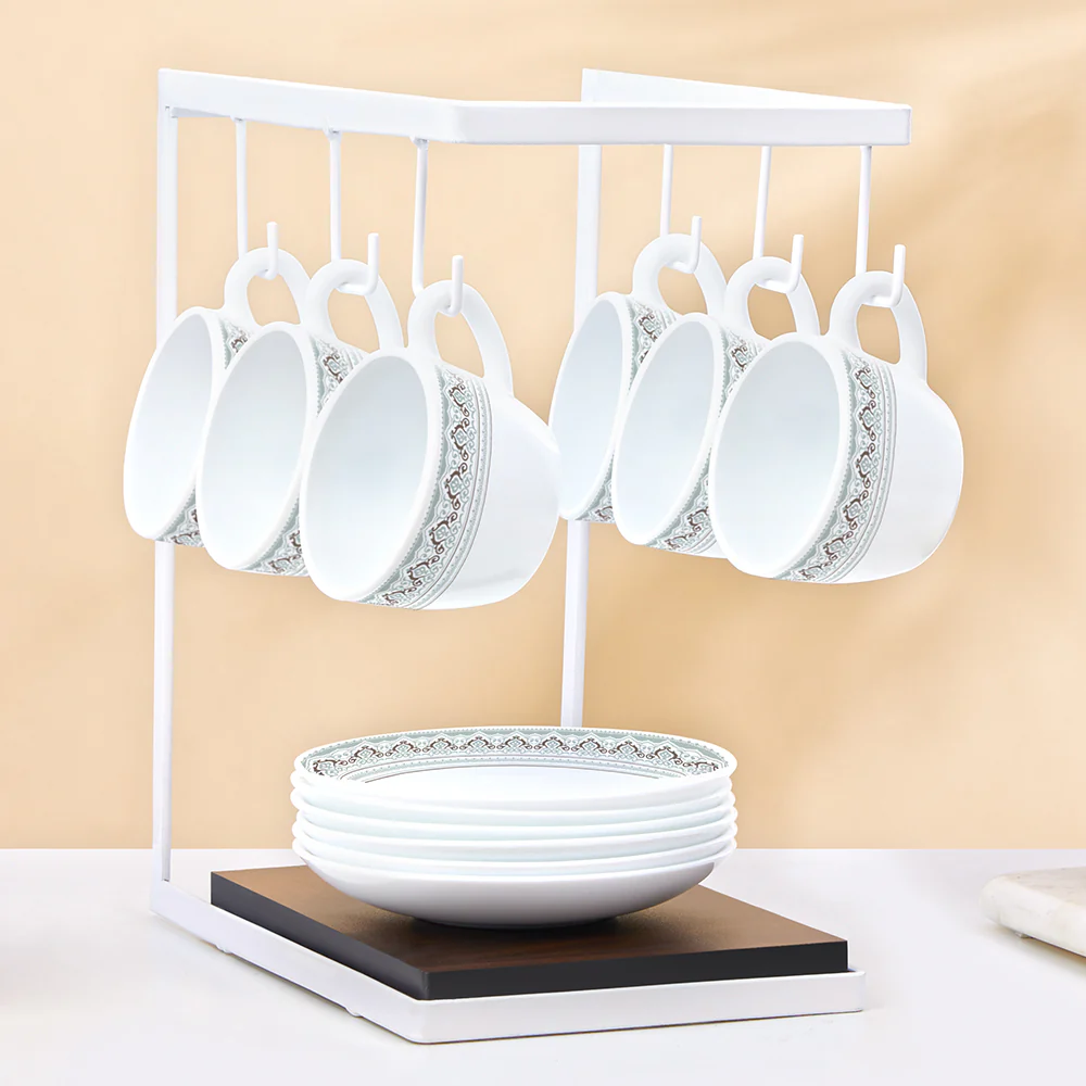 Larah Classic Cup n Saucer Set - Image 6