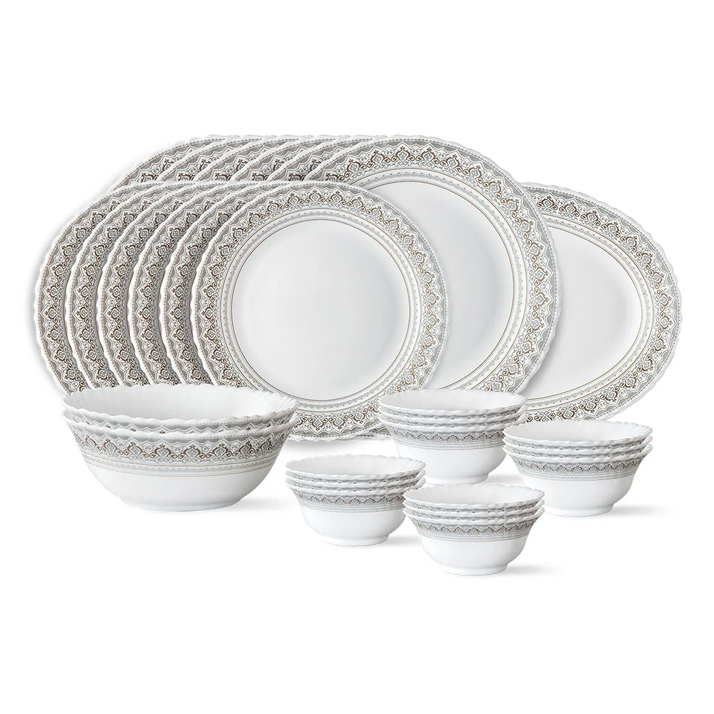 Larah Classic Dinner Set, 44 pc - Image 3