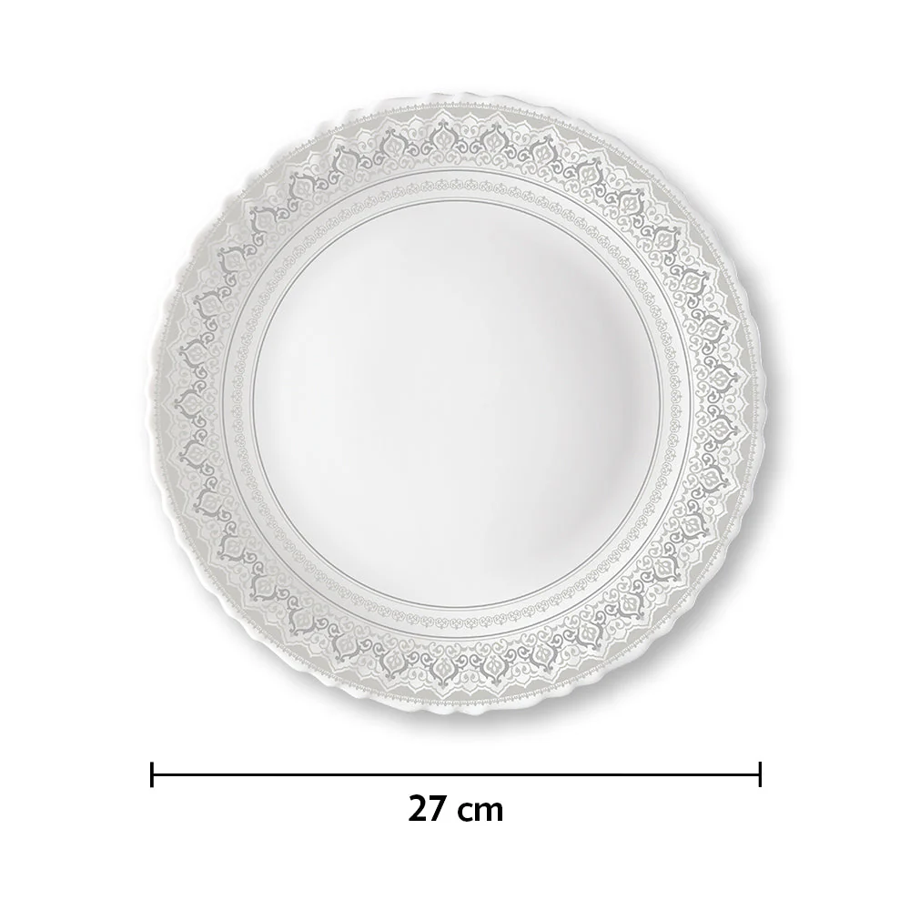 Larah Classic Full Plate Set, 6 pc - Image 6