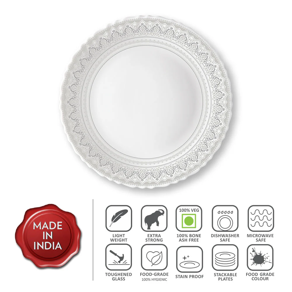 Larah Classic Full Plate Set, 6 pc - Image 7