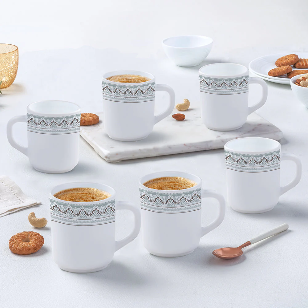 Larah Classic Mug Set - Image 2