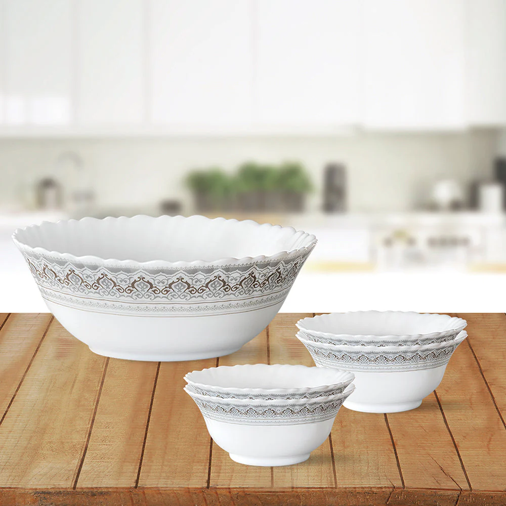 Larah Classic Pudding Set, 5 pc - Image 2