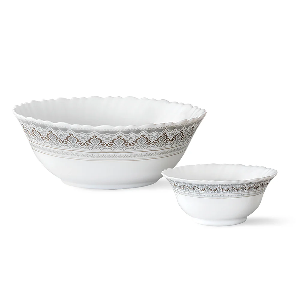 Larah Classic Pudding Set, 7 pc (Small) - Image 5