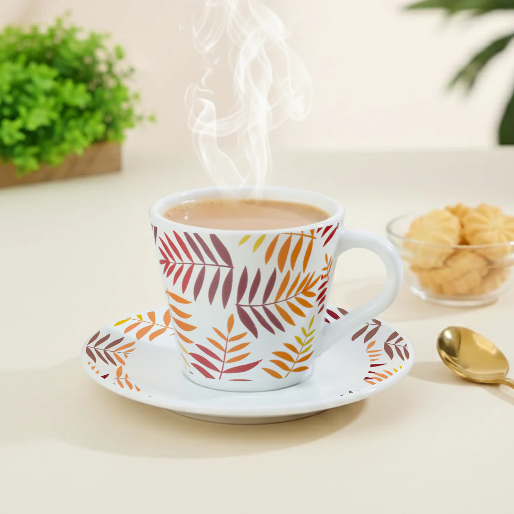 Larah Costa Mug n Saucer Set - Image 2