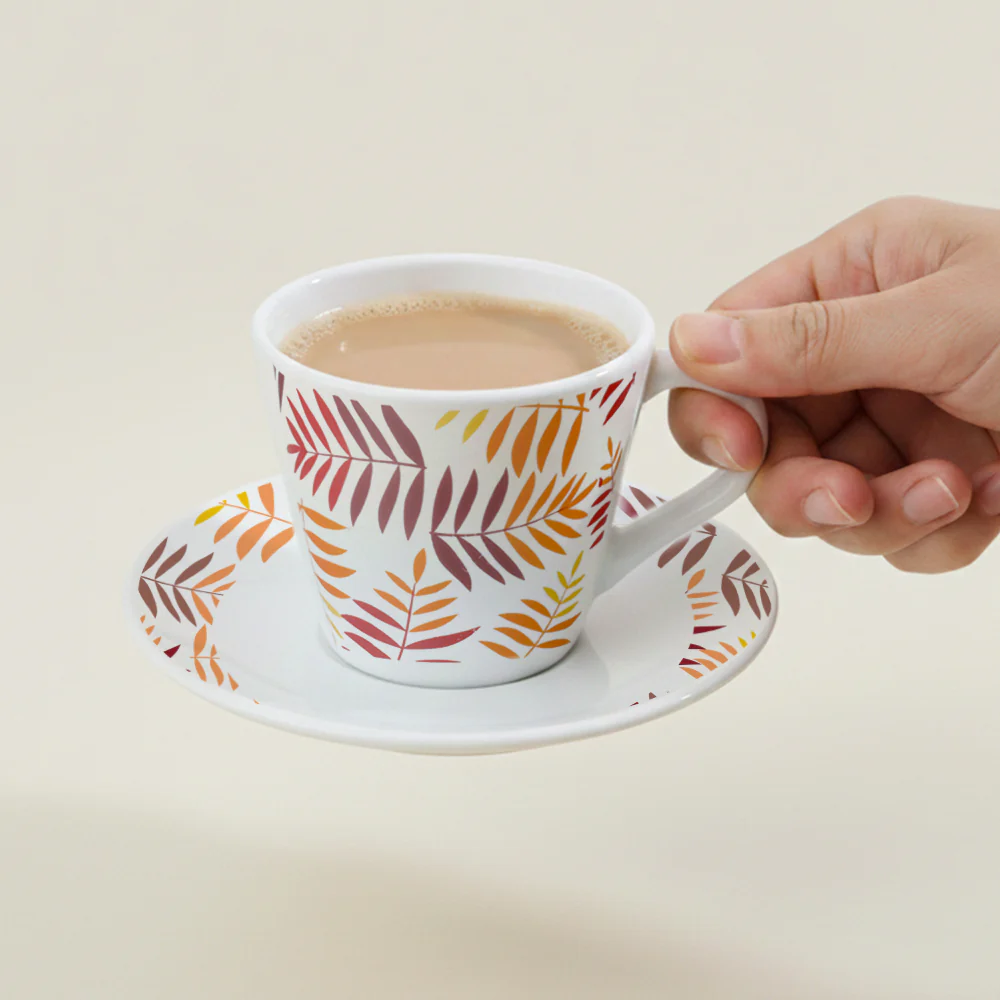 Larah Costa Mug n Saucer Set - Image 4