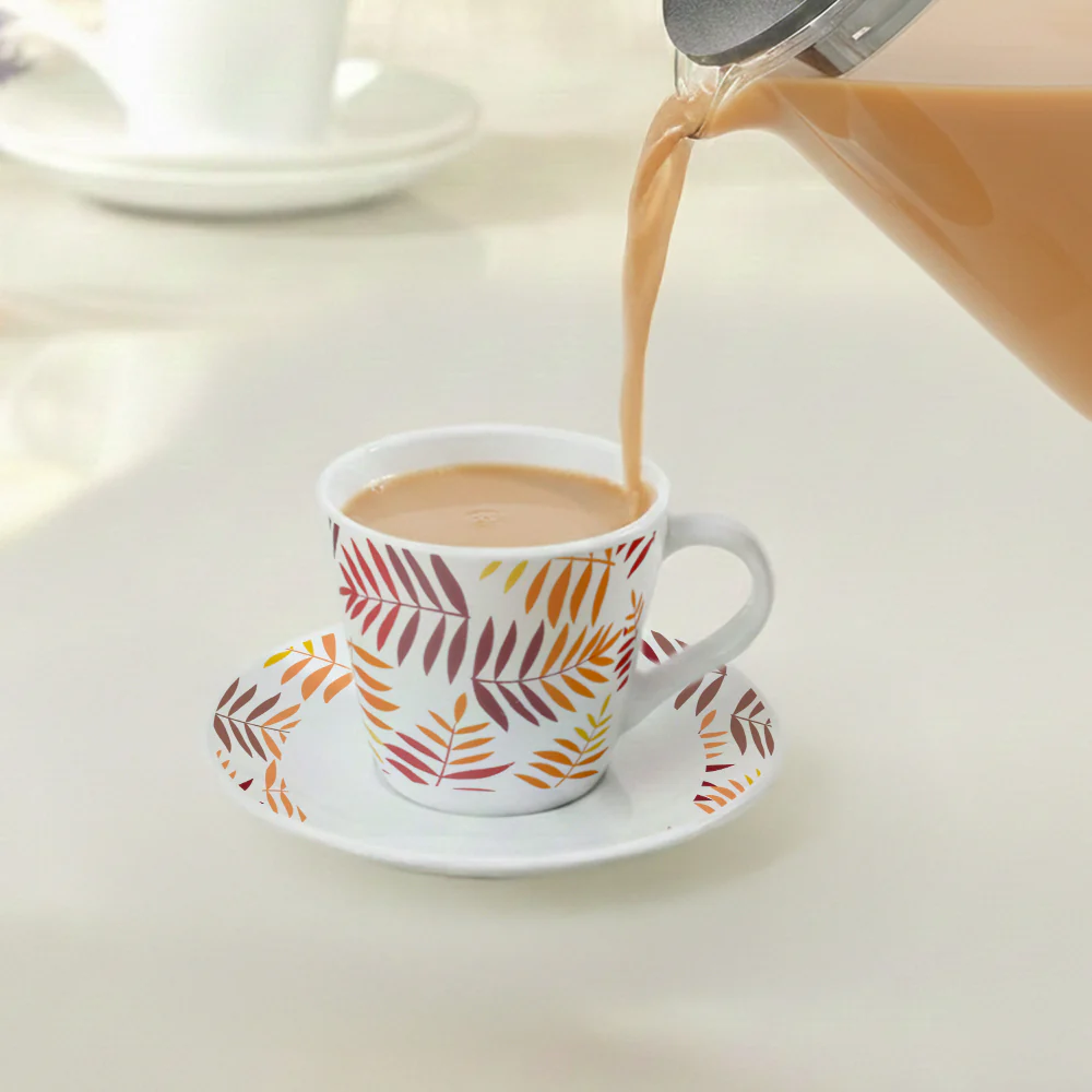 Larah Costa Mug n Saucer Set - Image 5