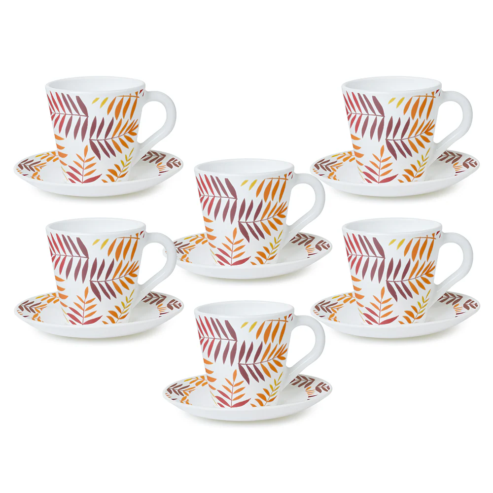 Larah Costa Mug n Saucer Set - Image 2