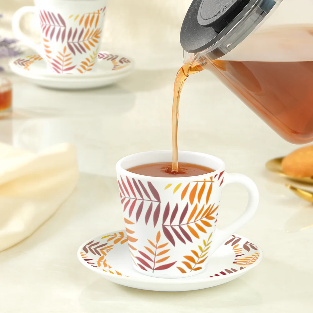 Larah Costa Mug n Saucer Set - Image 5