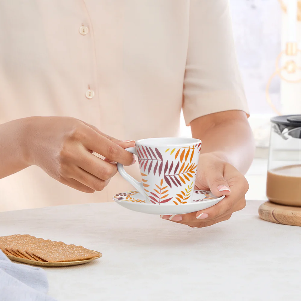 Larah Costa Mug n Saucer Set - Image 6