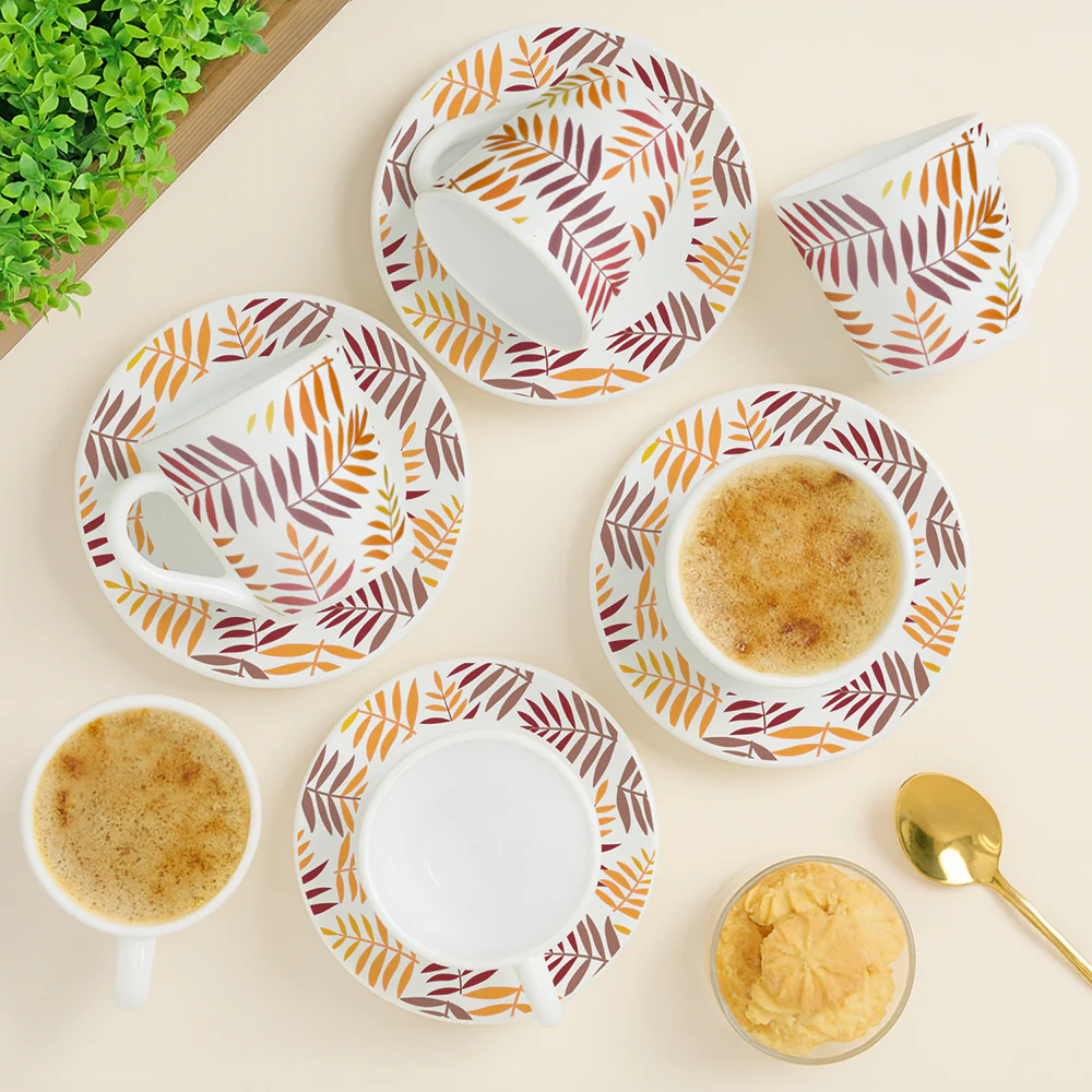 Larah Costa Mug n Saucer Set - Image 7